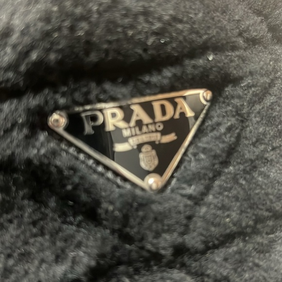 Prada Slides Black lug - Picture 16 of 16